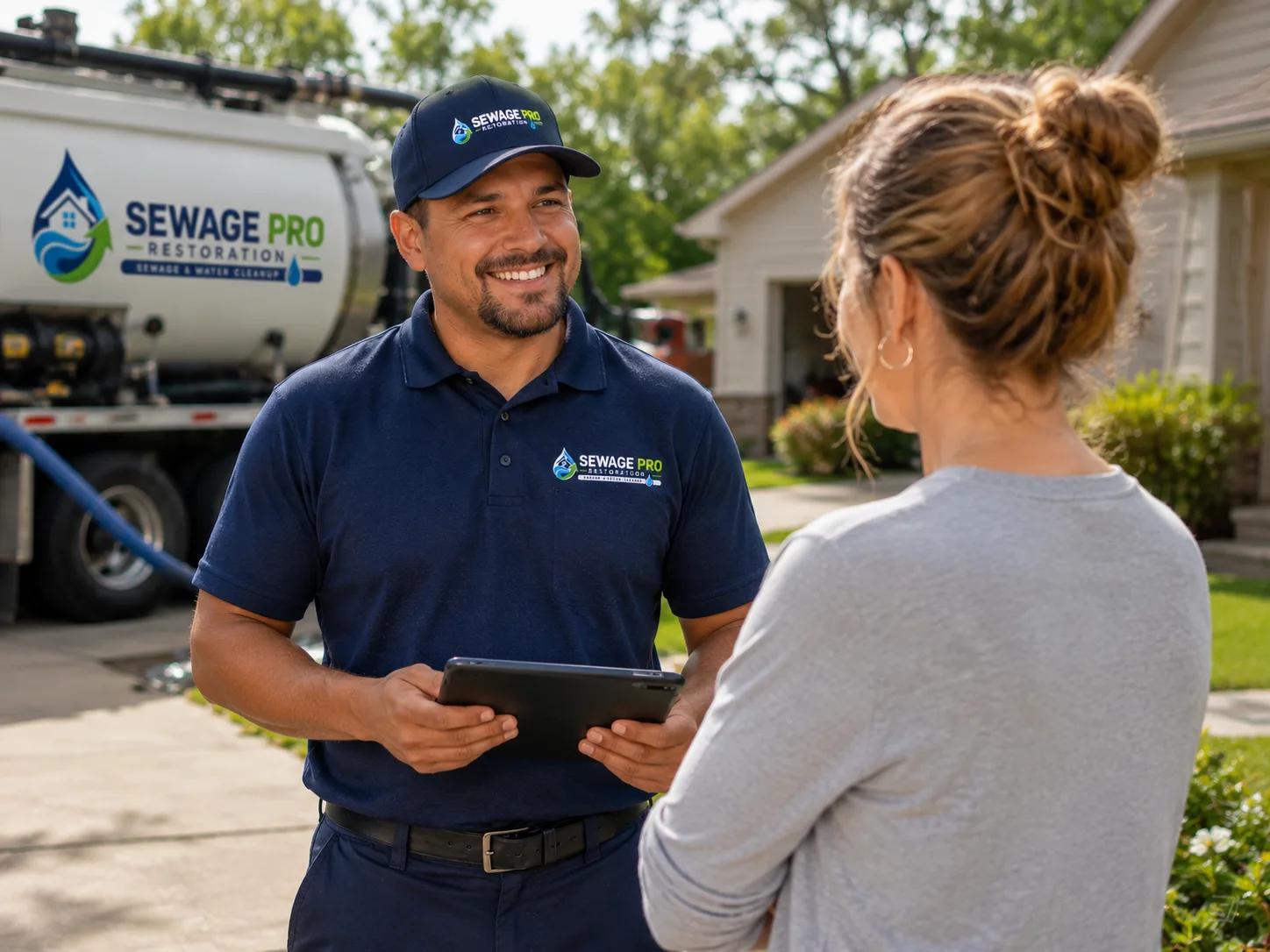 Sewage Cleanup Services Beech Bluff, TN FAQs